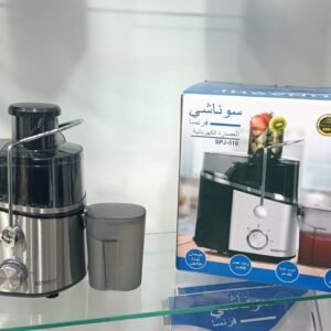 العصارة الكهربائية