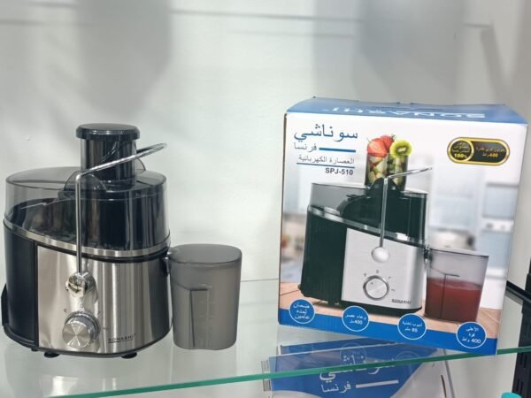 العصارة الكهربائية